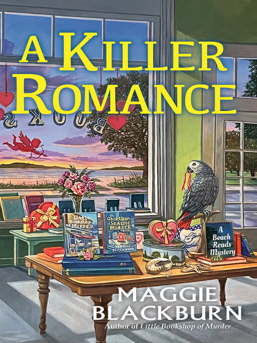 Title details for A Killer Romance by Maggie Blackburn - Wait list